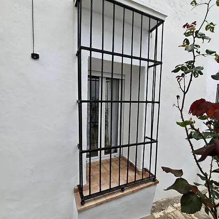 Casa Negrete Vejer de la Frontera Exterior photo