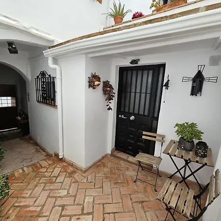 Casa Negrete Vejer de la Frontera Exterior photo