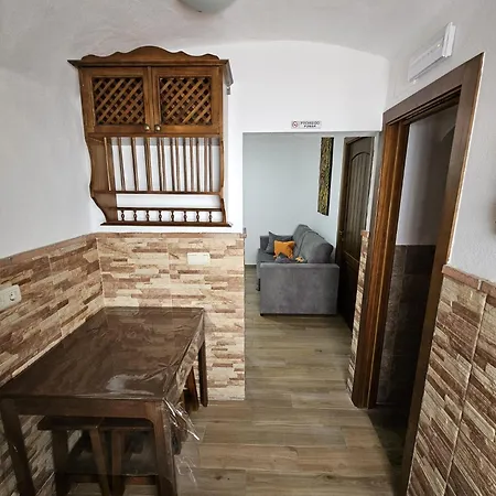 Casa Negrete Vejer de la Frontera Exterior photo
