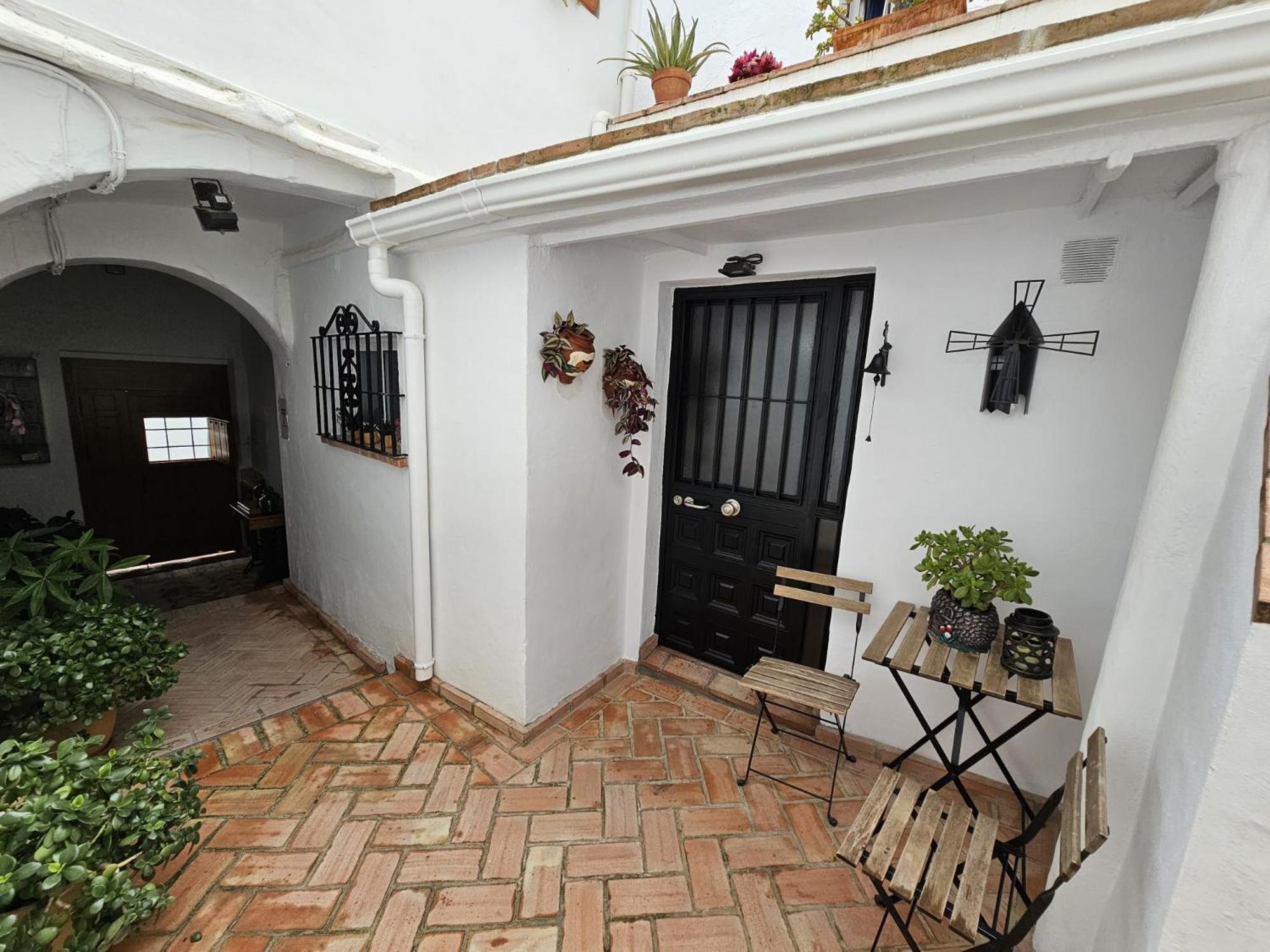 Apartament Casa Negrete Vejer de la Frontera