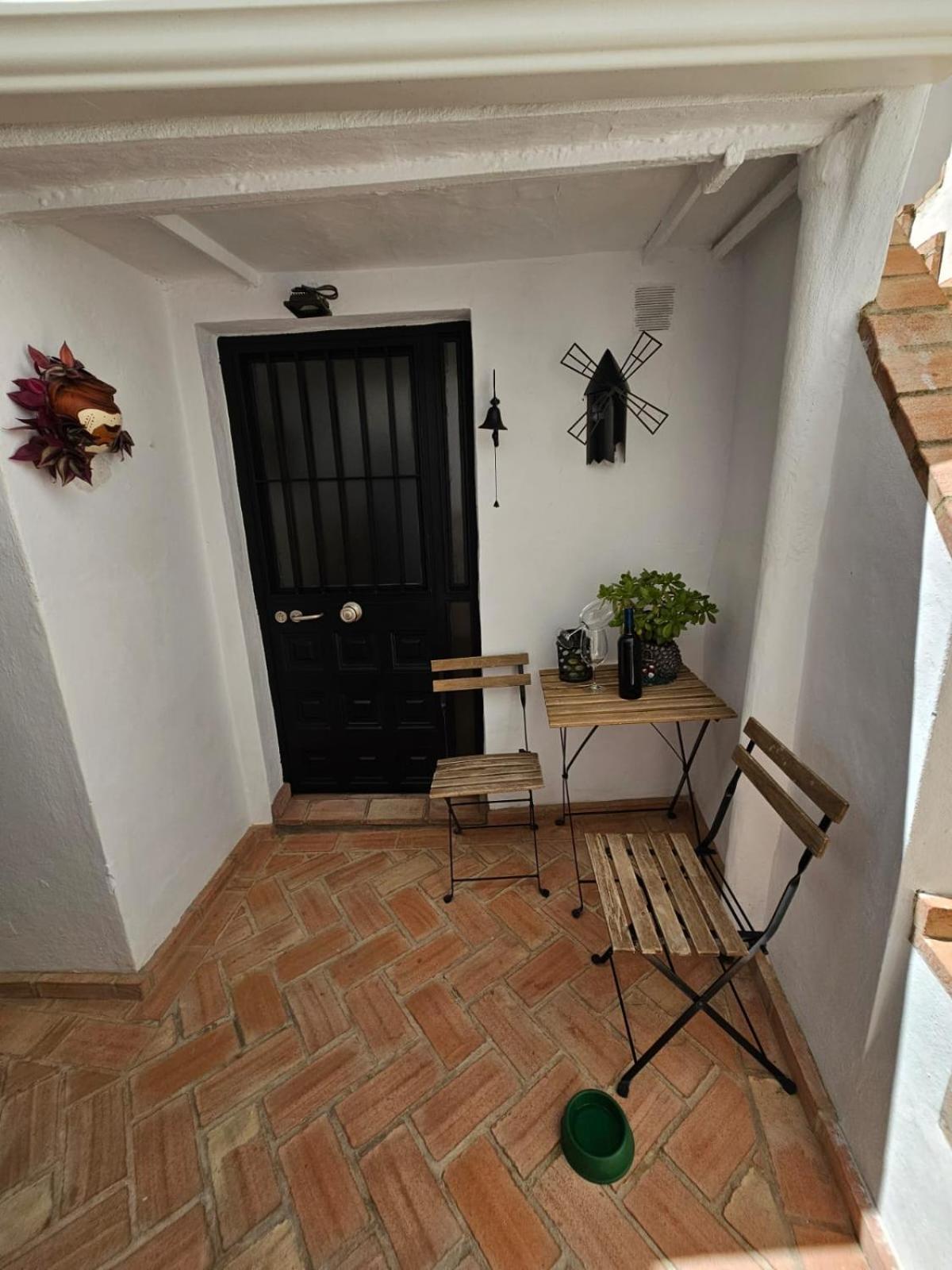 Apartament Casa Negrete Vejer de la Frontera
